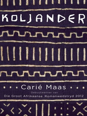 cover image of Koljander